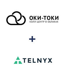 Інтеграція ОКИ-ТОКИ та Telnyx