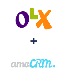 Інтеграція OLX та AmoCRM