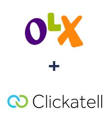 Інтеграція OLX та Clickatell