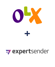Інтеграція OLX та ExpertSender