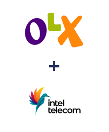 Інтеграція OLX та Intel Telecom