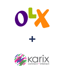Інтеграція OLX та Karix