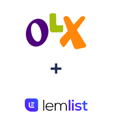 Інтеграція OLX та Lemlist
