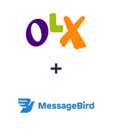 Інтеграція OLX та MessageBird