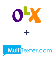 Інтеграція OLX та Multitexter