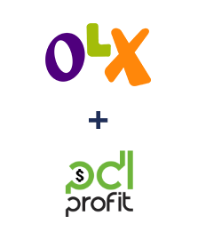 Інтеграція OLX та PDL-profit