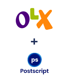 Інтеграція OLX та Postscript
