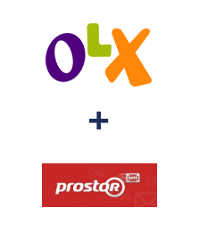 Інтеграція OLX та Prostor SMS