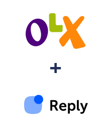 Інтеграція OLX та Reply.io