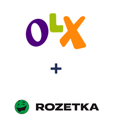 Інтеграція OLX та Rozetka