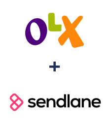 Інтеграція OLX та Sendlane