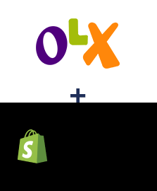 Інтеграція OLX та Shopify