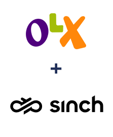 Інтеграція OLX та Sinch