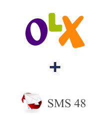 Інтеграція OLX та SMS 48