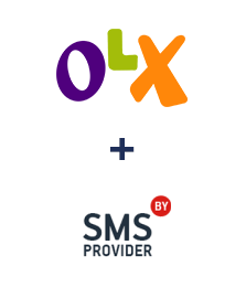 Інтеграція OLX та SMSP.BY 