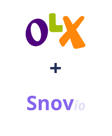 Інтеграція OLX та Snovio