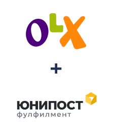 Інтеграція OLX та Unipost