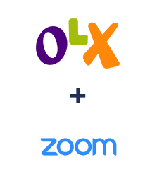Інтеграція OLX та Zoom