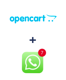 Інтеграція Opencart та WHATSAPP (через сервис AceBot)