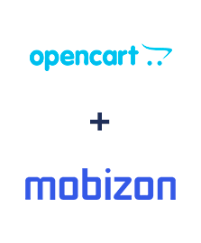 Інтеграція Opencart та Mobizon