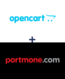 Інтеграція Opencart та Portmone