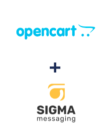 Інтеграція Opencart та SigmaSMS