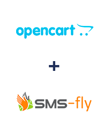 Інтеграція Opencart та SMS-fly