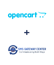 Інтеграція Opencart та SMSGateway