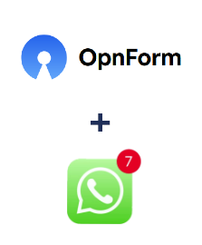 Інтеграція OpnForm та WHATSAPP (через сервис AceBot)