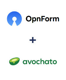 Інтеграція OpnForm та Avochato