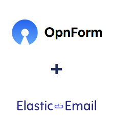 Інтеграція OpnForm та Elastic Email