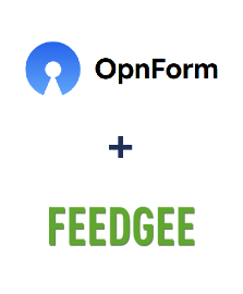 Інтеграція OpnForm та Feedgee