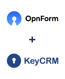 Інтеграція OpnForm та KeyCRM