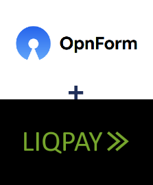 Інтеграція OpnForm та LiqPay