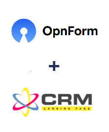 Інтеграція OpnForm та LP-CRM