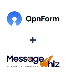 Інтеграція OpnForm та MessageWhiz