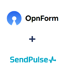 Інтеграція OpnForm та SendPulse