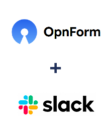 Інтеграція OpnForm та Slack