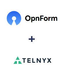 Інтеграція OpnForm та Telnyx