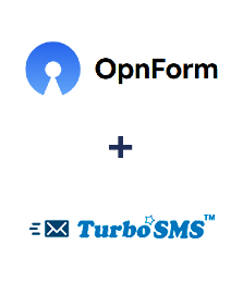 Інтеграція OpnForm та TurboSMS