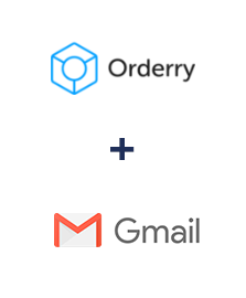 Інтеграція Orderry та Gmail