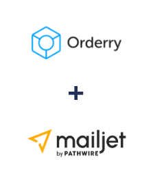 Інтеграція Orderry та Mailjet