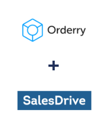 Інтеграція Orderry та SalesDrive