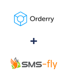 Інтеграція Orderry та SMS-fly