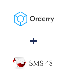 Інтеграція Orderry та SMS 48