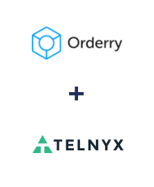 Інтеграція Orderry та Telnyx