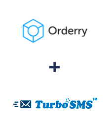 Інтеграція Orderry та TurboSMS