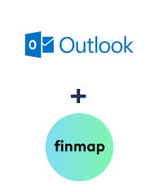 Інтеграція Microsoft Outlook та Finmap