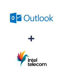 Інтеграція Microsoft Outlook та Intel Telecom