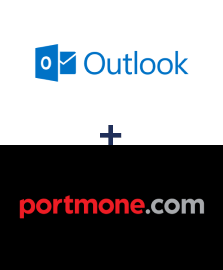 Інтеграція Microsoft Outlook та Portmone